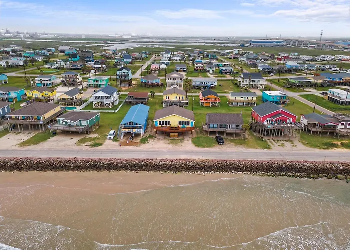 Oceanfront 2Br Cottage W Sunsets Views Comfy And Pet And Family Friendly
