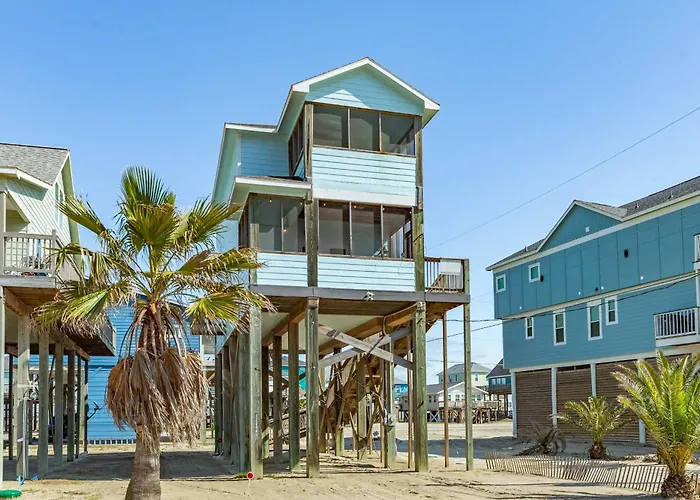 Pelican'S Pass - Gorgeous Porches, Sun Deck, Ocean Views!